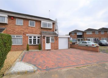 Thumbnail Semi-detached house to rent in Annesley Close, Northampton