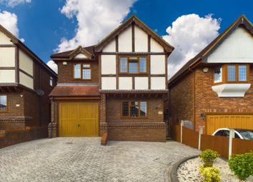 Thumbnail 5 bed detached house for sale in Tudor Way, Hawkwell, Essex