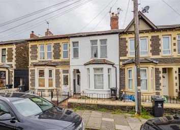 Thumbnail 2 bed property for sale in Moorland Road, Splott, Cardiff