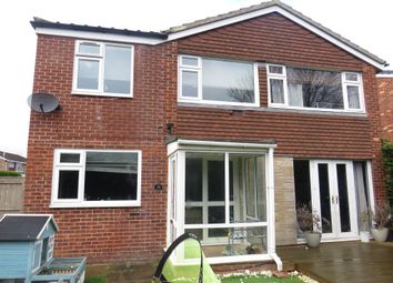 Thumbnail Semi-detached house for sale in Meadowfield Drive, Eaglescliffe, Stockton-On-Tees