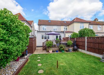 Thumbnail 3 bed property for sale in Burnway, Hornchurch