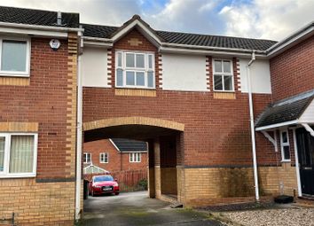 Thumbnail 1 bed flat to rent in Heydon Close, Belper, Derbyshire