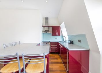 Thumbnail 1 bed flat to rent in Campden Hill Gardens, London