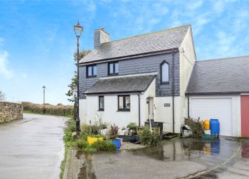Thumbnail Link-detached house for sale in Lefra Orchard, St. Buryan, Penzance, Cornwall