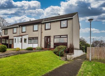 Thumbnail 2 bed end terrace house for sale in 5 Knowe Road, Paisley