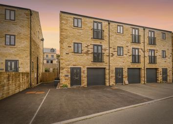 Thumbnail 4 bed town house for sale in Woodland Grove, Holmfirth