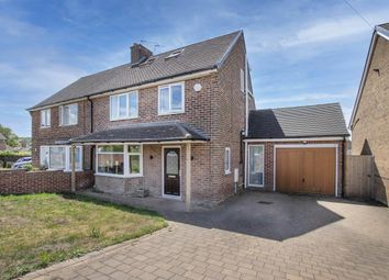 Thumbnail 4 bed semi-detached house for sale in York Road, Harworth, Doncaster