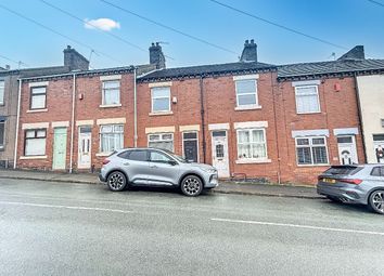 Thumbnail 2 bed terraced house for sale in Booth Street, Chesterton, Newcastle Under Lyme