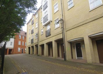 Thumbnail 2 bed flat to rent in Henry Laver Court, Colchester