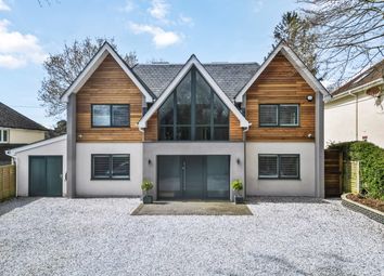 Thumbnail 4 bed detached house for sale in Hinton Wood Avenue, Highcliffe, Christchurch
