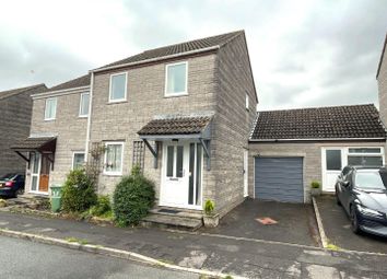Thumbnail 3 bed semi-detached house for sale in Holm Oaks, Butleigh, Glastonbury