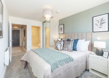 Thumbnail 2 bedroom flat for sale in St. Albans Road, Watford
