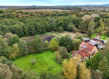 Thumbnail 6 bed detached house for sale in Ashcott Road, Meare, Glastonbury, Somerset