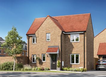 Thumbnail 3 bedroom detached house for sale in "The Whitewater" at Arnold Lane, Gedling, Nottingham