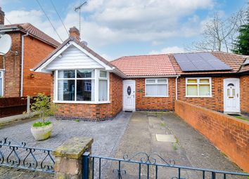 Thumbnail Semi-detached bungalow for sale in Balfour Road, Pear Tree, Derby