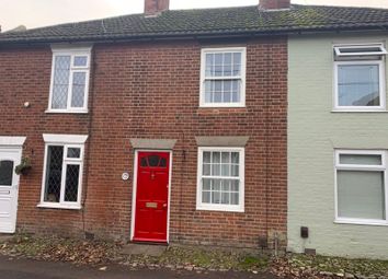 Thumbnail 2 bed terraced house to rent in The Rocks Road, East Malling, West Malling