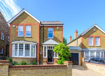 Thumbnail 4 bed detached house for sale in Church Avenue, Sidcup