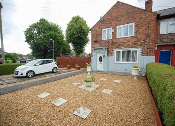 Thumbnail 3 bed end terrace house for sale in Catherine Street, Eccles, Manchester