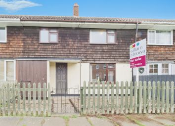 Thumbnail 3 bed terraced house for sale in Anne Close, Keadby, Scunthorpe