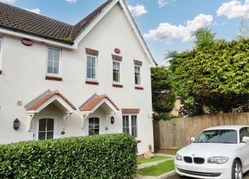 Thumbnail Semi-detached house for sale in Oakhill Chase, Crawley