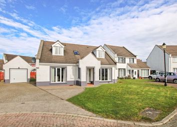 Thumbnail Detached house for sale in 22 Milner Park, Port Erin