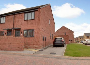 Thumbnail Semi-detached house for sale in 6 Unity Road, Kingswood, Hull