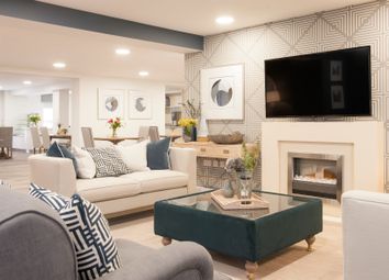Typical Homeowners' Lounge