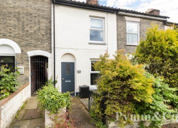Thumbnail Terraced house for sale in Leicester Street, Norwich