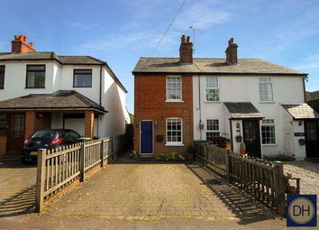 Thumbnail End terrace house for sale in High Road, North Weald, Essex