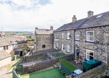 Thumbnail Terraced house for sale in Lee Terrace, Scholes, Holmfirth