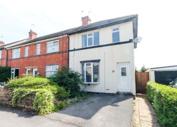 Thumbnail End terrace house for sale in Springfield Road, Nottingham