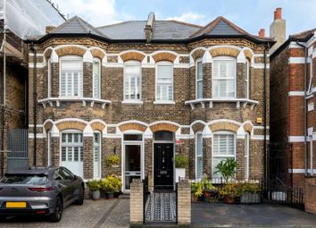 Thumbnail 4 bed semi-detached house to rent in Underhill Road, East Dulwich, East Dulwich, London