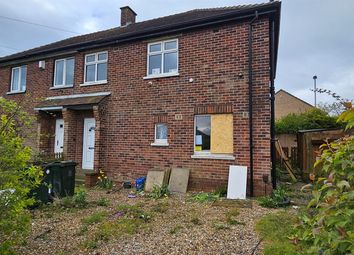 Thumbnail Semi-detached house for sale in Fenwick Drive, Bradford