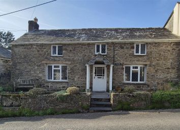 Thumbnail Cottage for sale in Churchtown, St. Minver, Wadebridge