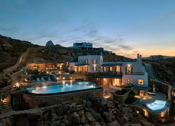 Thumbnail 10 bed villa for sale in Chiara, Mykonos, Cyclade Islands, South Aegean, Greece