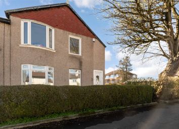Thumbnail 2 bed flat for sale in Curtis Avenue, Glasgow