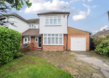 Thumbnail Semi-detached house for sale in Glengall Road, Edgware, Greater London.