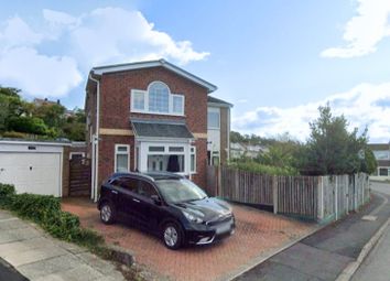 Thumbnail Detached house for sale in Rhoshendre, Waunfawr, Aberystwyth