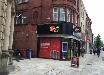 Thumbnail 2 bed flat to rent in Chapel Walks, Preston