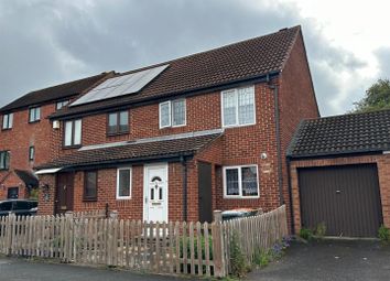 Thumbnail Terraced house for sale in Swan Approach, London