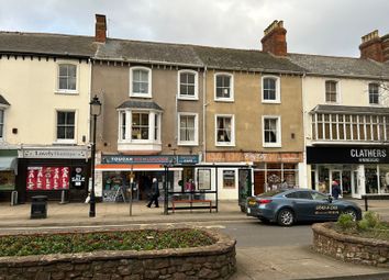 Thumbnail Commercial property for sale in 3-5, The Parade, Minehead, Somerset