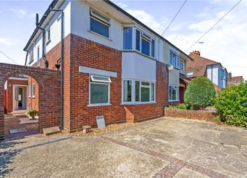 Thumbnail 2 bed flat for sale in Cedar Drive, Chichester, West Sussex