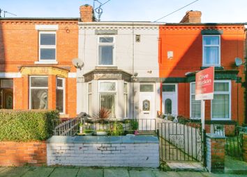 Thumbnail 2 bed terraced house for sale in Spenser Avenue, Birkenhead, Merseyside