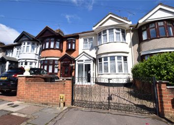 Thumbnail 3 bed terraced house for sale in Norbury Gardens, Romford