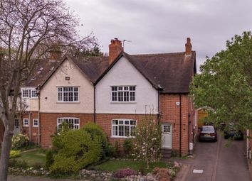 Thumbnail End terrace house for sale in High Brow, Harborne, Birmingham