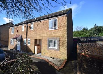 Thumbnail 3 bed semi-detached house for sale in Blackthorn Close, Old Catton, Norwich