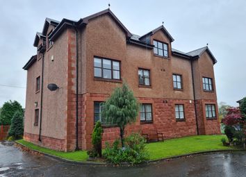 Thumbnail 3 bed flat to rent in Hamilton Road, Motherwell