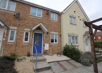 Thumbnail 2 bed terraced house for sale in Rhoose, Barry