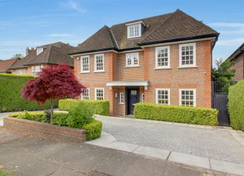 Thumbnail Detached house for sale in Church Mount, Hampstead Garden Suburb, London