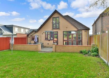 Thumbnail Detached house for sale in Hever Avenue, West Kingsdown, Sevenoaks, Kent